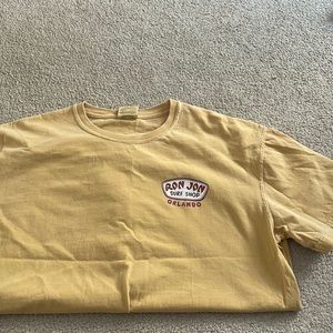 ron jon t shirt